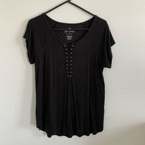 American eagle soft and sexy tee